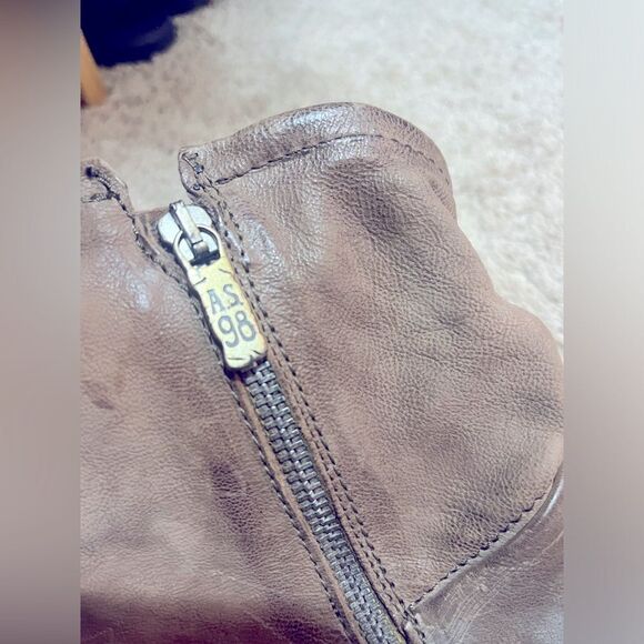 A.S. 98 Ankle Boots 🥾 Size 36 - Picture 11 of 16